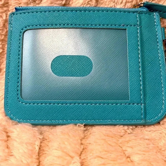 New Hello Kitty Ice cream Party Coin Pouch with key ring. - Picture 2 of 3